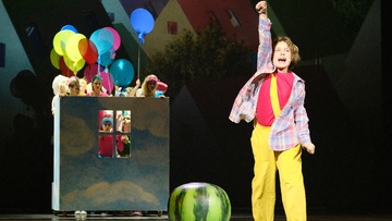 Мечтайка и его друзья