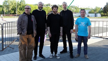 Владимир Иванов и Ornithology