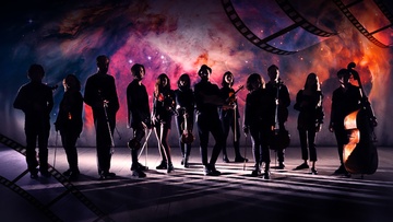 NÉOrchestra. Вселенная киномузыки. Циммер, Эйнауди, Рихтер