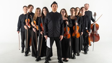 NÉOrchestra. Вселенная NEOклассики. Эйнауди, Циммер, Рихтер