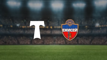Торпедо — Енисей