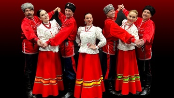 Ансамбль казачьей песни «Сакма»