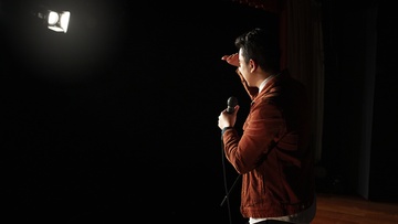 Большой Питерский стендап