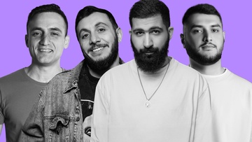 Stand-up Ереван