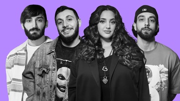 Стендап Ереван