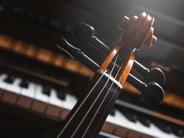 Старый Новый год — Джордж Гершвин и Сергей Рахманинов