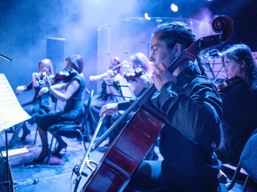 Легенды блюза с симфоническим оркестром. Blues Doctors