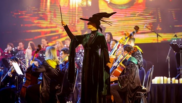 Новый год в Хогвартсе