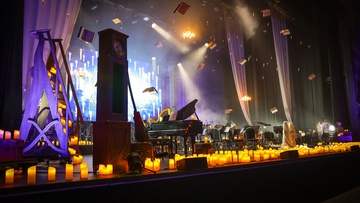 Новый год в Хогвартсе