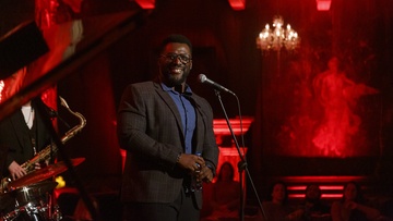 Gabriel Bhiggest & Motown Band. Christmas Jazz