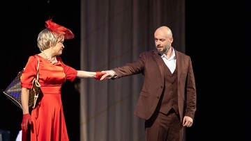 Отель «Филадельфия», или Счастье ходит по пятам