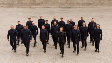 Хор Сретенского монастыря