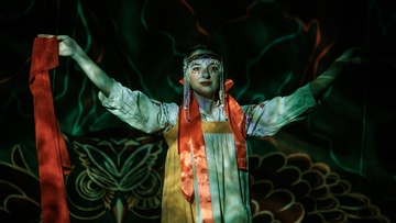 Огневушка-поскакушка