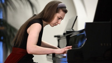 Экскурсия в особняк Шрёдера + концерт «Винтаж на два рояля»