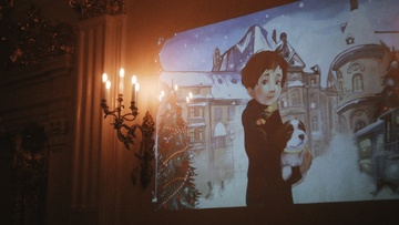 Путешествие голубой стрелы