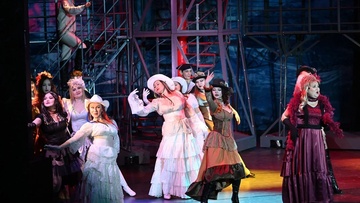 Алые паруса