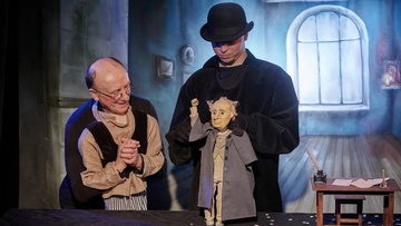 Акакий. Страсти по шинели