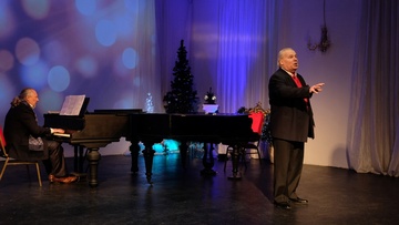 Александр Дедик. Рождественские открытки