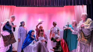 Рождество — большой семейный праздник