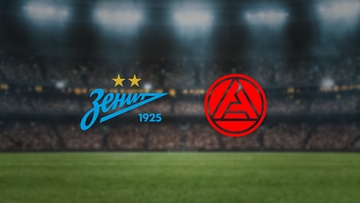 Зенит — Акрон