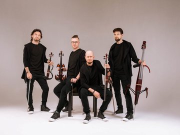 Artfonix. Мировые хиты на скрипках