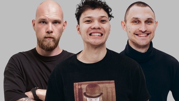 Съёмка Stand-up концерта. 2 мотор