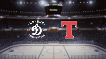 Динамо СПб — Торпедо-Горький