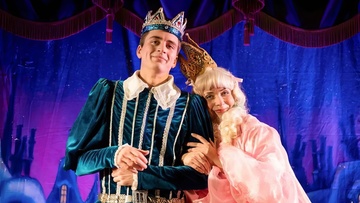 Новый год в сказочном королевстве