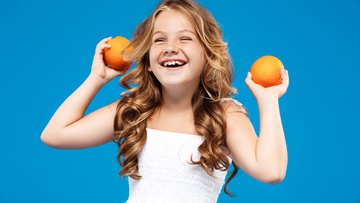 Три апельсина. Встреча пятая