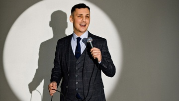 Новогодний Синатра: Let it Snow