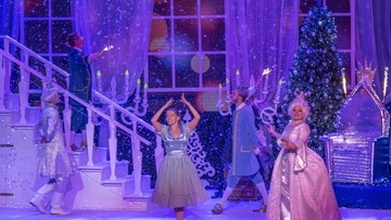 Снежный бал