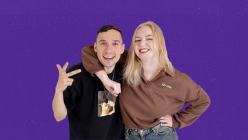 Stand-up: Про отношения