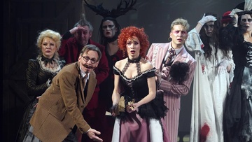 Гран-Гиньоль, или Театр ужаса и смеха