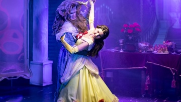 Красавица и Чудовище: новогодний бал