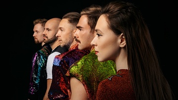 One Vision. Queen лучшие хиты c симфоническим оркестром