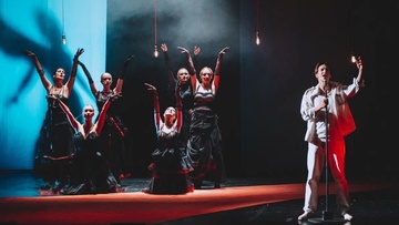 Орфей и Эвридика