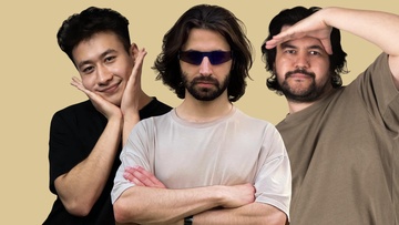 Stand-up: Новогодний