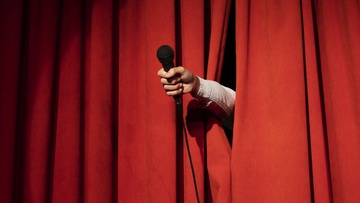 Фестиваль. Открытый микрофон