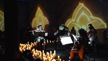 Nella Musica Orchestra. Genshin Impact: от Мондштадта до Натлана