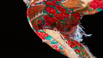 Сказочка с напевом: от девицы до бабы