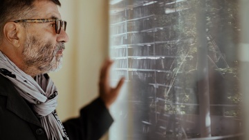 Евгений Гришковец. Когда я боюсь