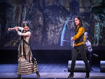 Мастер и Маргарита. Фламенко