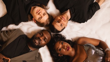 Джаз на воде