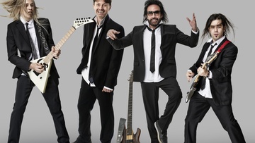 Парк Горького