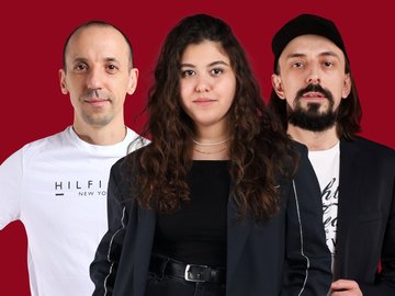 Большой стендап в центре Казани