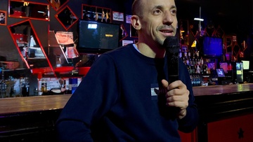 Большой стендап в центре Казани