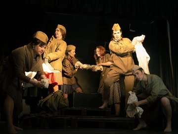 Хохолок на еловых шишках. Память нашего двора