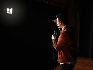 Стендап на английском языке