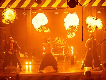 Rammproject. Rammstein Tribute Show