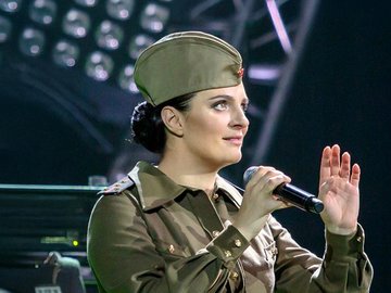 Елена Ваенга